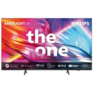 PHILIPS The One 75PUS8909/12 75 inç 189 Ekran Uydu Alıcılı Smart 4K UHD Dolby Vision Dolby Atmos Titan OS Ambilight TV
