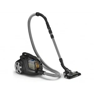 PHILIPS XB9125/07 Marathon Ultimate 650W Toz Torbasız Elektrikli Süpürge Siyah