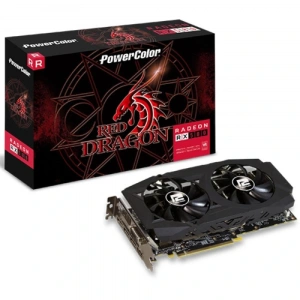 PowerColor Red Dragon RX570 8GB 256Bit GDDR5