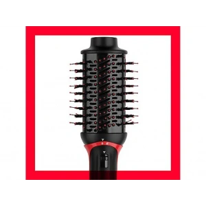 REVLON RVDR5298 One Step Plus Volumiser Saç Kurutma Makinesi ve Şekillendirici Siyah