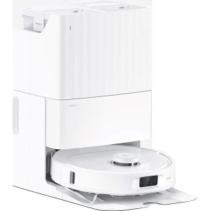 ROBOROCK Q Revo Max V Akıllı Robot Süpürge Beyaz