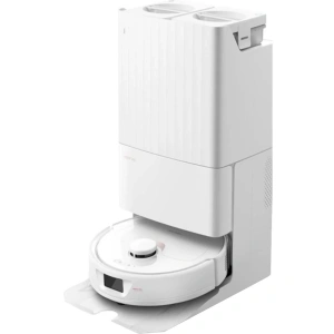 ROBOROCK Q Revo Çöp İstasyonlu Robot Süpürge Beyaz