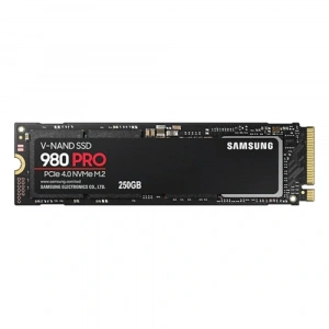 Samsung 980 PRO 250GB M.2 Nvme  MZ-V8P250BW