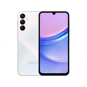SAMSUNG Galaxy A15 6GB/128GB Akıllı Telefon Light Mavi