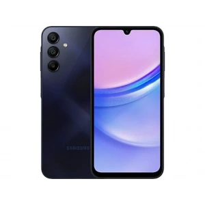 SAMSUNG Galaxy A15 6GB/128GB Akıllı Telefon Siyah