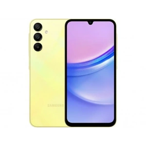 SAMSUNG Galaxy A15 8GB/256GB Akıllı Telefon Sarı