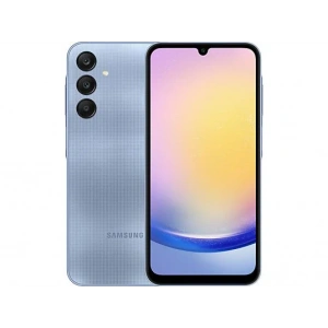 SAMSUNG Galaxy A25 8GB/256GB Akıllı Telefon Light Mavi