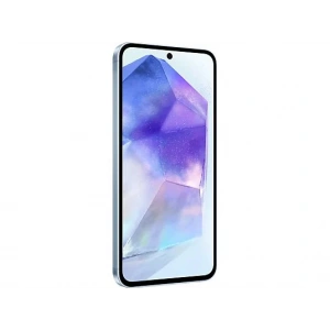 SAMSUNG Galaxy A55 8/256GB Akıllı Telefon Açık Mavi