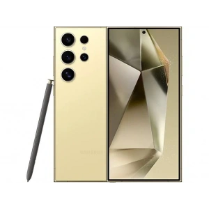 SAMSUNG Galaxy S24 Ultra 12/256GB Akıllı Telefon Titanyum Sarı