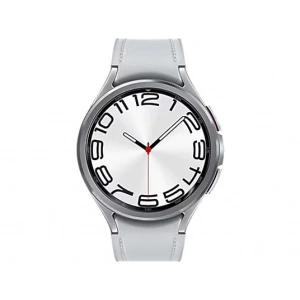 SAMSUNG Galaxy Watch 6 Classic Bluetooth 47mm Akıllı Saat Silver