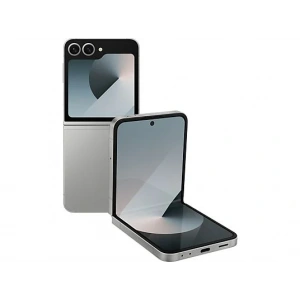 SAMSUNG Galaxy Z Flip6 12/256GB Akıllı Telefon Gümüş