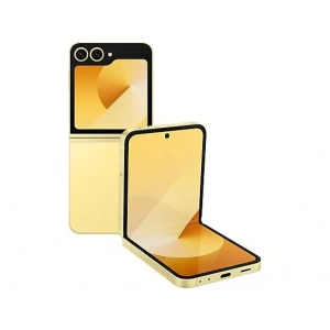 SAMSUNG Galaxy Z Flip6 12/512GB Akıllı Telefon Sarı