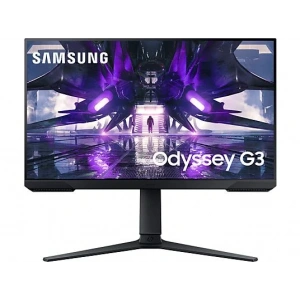 SAMSUNG LS24AG300NRXUF Odyssey G3 24” 1 ms 144 Hz Full HD Çerçevesiz Gaming Monitör Siyah