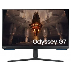 SAMSUNG Odyssey G7 LS32BG700EUXUF 32 UHD Smart 144Hz 1ms IPS Pivot Oyuncu Monitörü