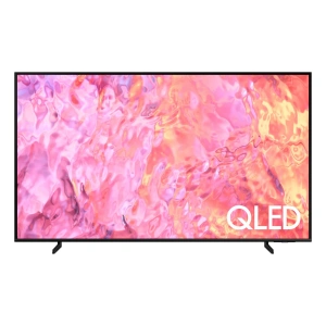 SAMSUNG QE50Q60CAUXTK 50 inç 125.7 Ekran Uydu Alıcılı Smart 4K UHD QLED TV Siyah