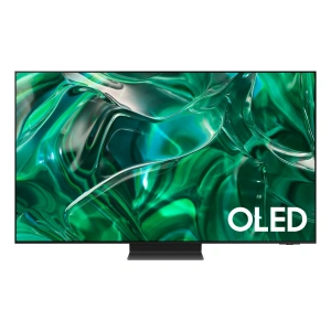 SAMSUNG QE77S95CATXTK 77 inç 195 Ekran Uydu Alıcılı Smart 4K UHD QD-OLED TV Titan Siyah