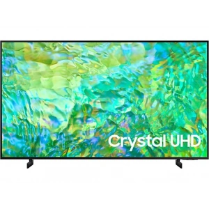 SAMSUNG UE50CU8000UXTK 50 inç 125.7 Ekran Uydu Alıcılı Smart Crystal UHD 4K LED TV Siyah