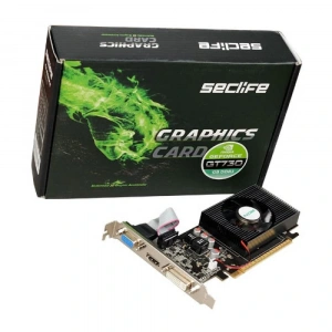 Seclife GT610 2GB 64Bit DDR3 16X