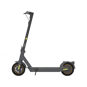 SEGWAY Ninebot KickScooter MAX G30E II Elektrikli Scooter Siyah