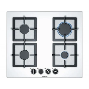 SIEMENS EP6A2PB20O 4 Gözlü Ocak Deluxe Set Beyaz