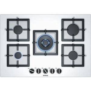 SIEMENS EP7A2QB20 Wok 5 Gözlü Ankastre Ocak BeyazSIEMENS EP7A2QB20 Wok 5 Gözlü Ankastre Ocak Beyaz