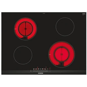 SIEMENS ET775FGP1E 4 Gözlü Ankastre Elektrikli Ocak