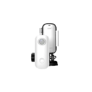SJCAM C100+ Aksiyon Kamerası Beyaz