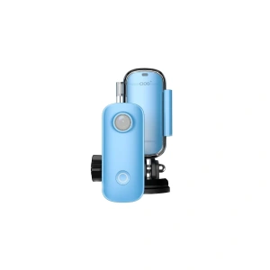 SJCAM C100+ Aksiyon Kamerası Mavi