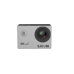 SJCAM SJ4000 Air WiFi 4K Aksiyon Kamerası Gümüş