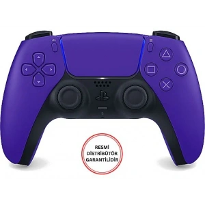 SONY Playstation Dualsence Oyun Kolu Galactic Mor