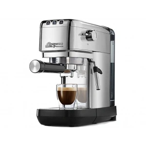 TCHIBO Lapressa Manuel Espresso Makinesi Gümüş