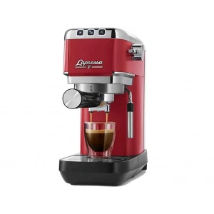 TCHIBO Lapressa Manuel Espresso Makinesi Kırmızı