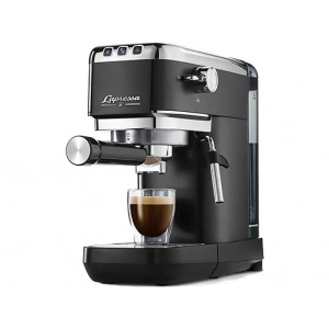 TCHIBO Lapressa Manuel Espresso Makinesi Siyah