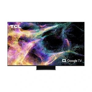 TCL 75C845GTV 75 inç 189 Ekran Uydu Alıcılı Smart 4K UHD Mini LED Google TV Siyah