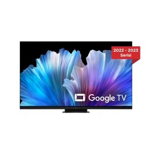 TCL 75C935GTV 75 189 Ekran Uydu Alıcılı Smart 4K UHD MiniLED Google TV Siyah