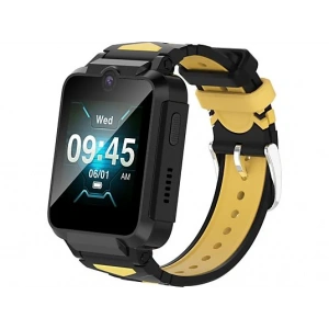 TCL Movetime Family Watch 2 Akıllı Çocuk Saati Siyah Sarı