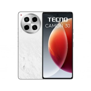 TECNO Camon 30 8/256 GB Akıllı Telefon Tuz Beyazı
