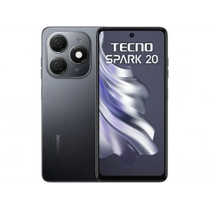 TECNO Spark 20 8/128 GB Akıllı Telefon Siyah