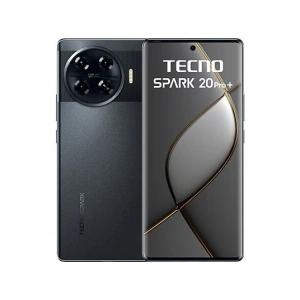 TECNO Spark 20 Pro Plus 8/256 GB Akıllı Telefon Siyah