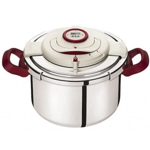 TEFAL Clipso + Precision 6L V2 Düdüklü Tencere