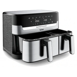 TEFAL Easy Fry & Grill Dual Yağsız Fritöz