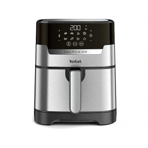 TEFAL Easy Fry&Grill Precision + Buharlı Pişirici + Fritöz