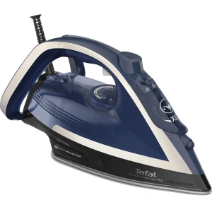 TEFAL FV6846 Ultragliss Plus Buharlı Ütü Mavi