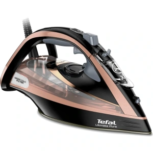 TEFAL FV9845 Ultimate Pure Buharlı Ütü Siyah Bronz