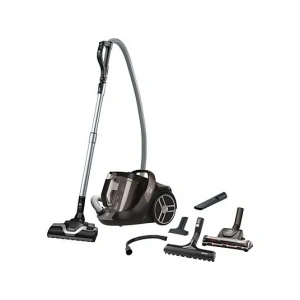 TEFAL TW7289 5★ Silence Force Cyclonic Toz Torbasız Elektrikli Süpürge Kahverengi