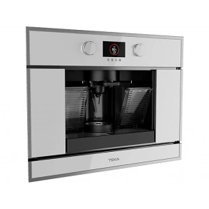 TEKA CLC 835 MC WH Ankastre Kahve Makinesi Beyaz