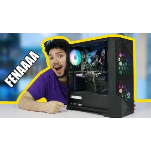 Thermaltake Commander G33 TG 750W 80+ ARGB  Kasa