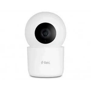 TTEC Wizi Pro 2 Full HD 360° Tak Çalıştır Wi-Fi Akıllı Kamera