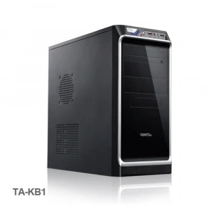 Vento TA-K62 700W Mid Tower Kasa Siyah