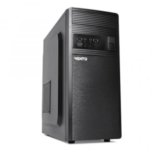 Vento VS115F 300W Midi Tower Kasa Siyah